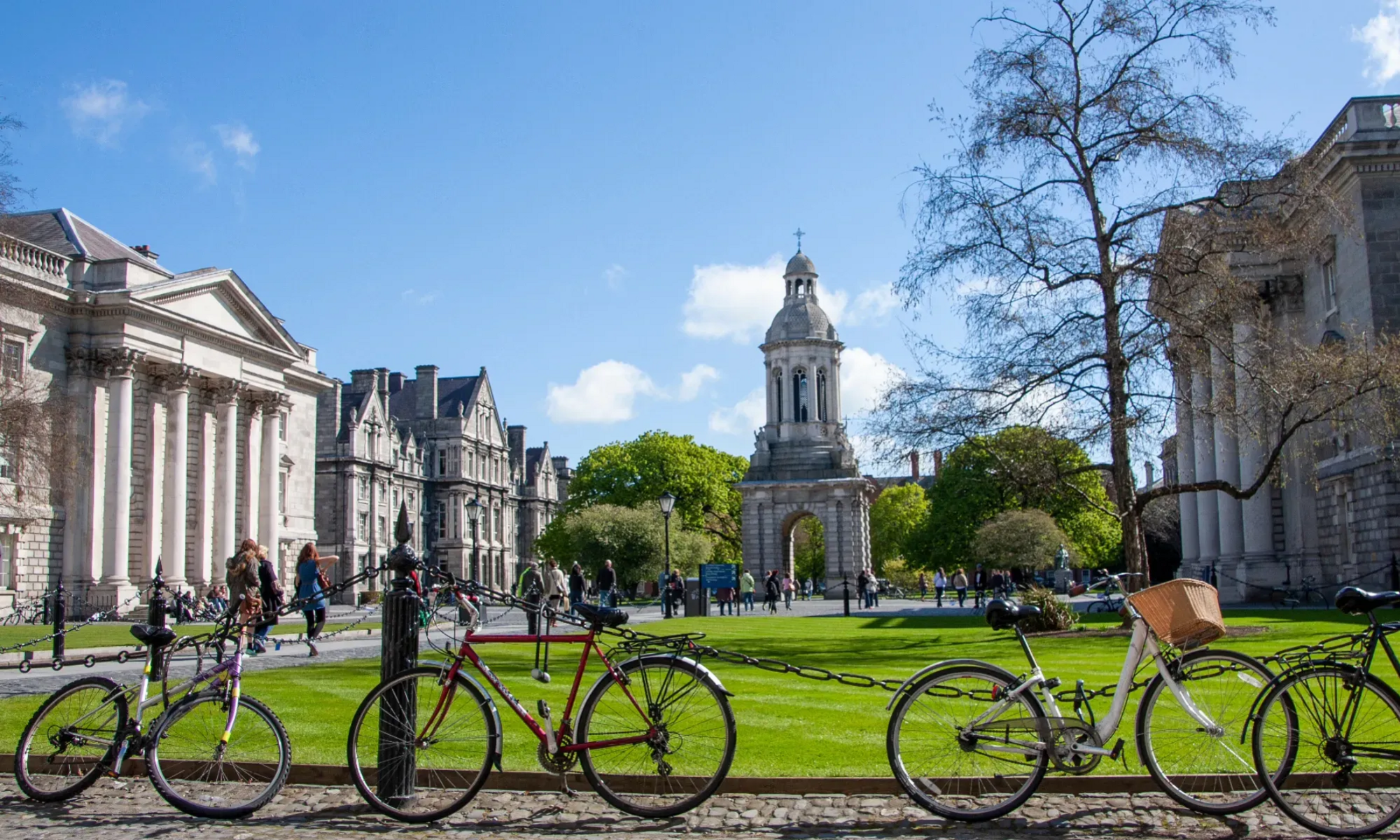 Trinity College Dublin